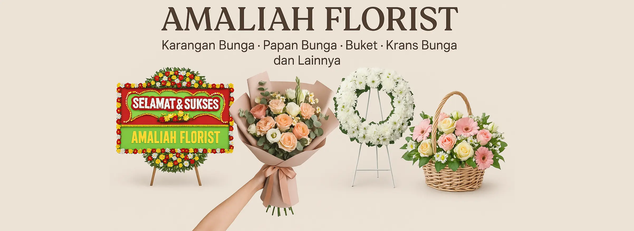 Toko Bunga Tunjung Teja